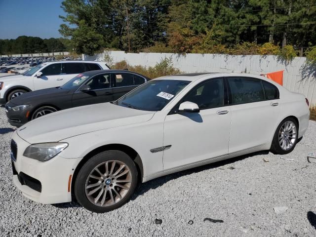 2014 BMW 750 LXI