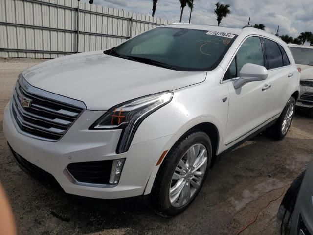 2018 Cadillac XT5 Premium Luxury