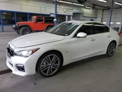 2017 Infiniti Q50 Premium en venta en Pasco, WA