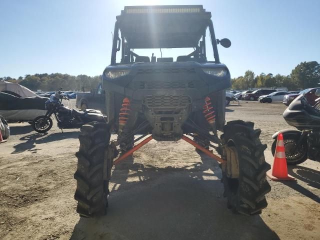 2019 Polaris Ranger Crew XP 1000 EPS High Lifter Edition