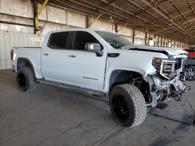 2022 GMC Sierra K1500 SLT