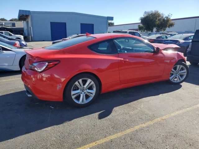 2012 Hyundai Genesis Coupe 2.0T