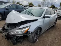 2017 Nissan Altima 2.5 en venta en Elgin, IL