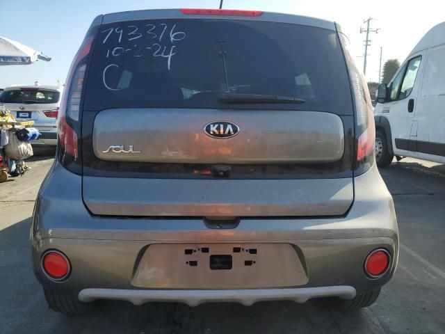 2019 KIA Soul +