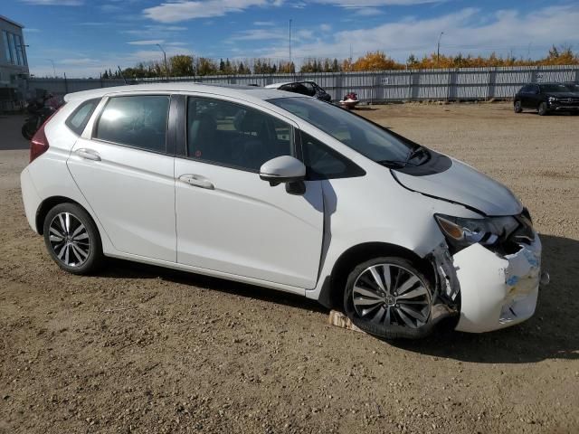 2017 Honda FIT EX