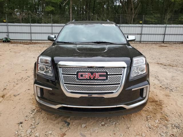 2016 GMC Terrain Denali