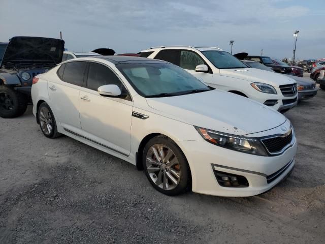 2014 KIA Optima SX