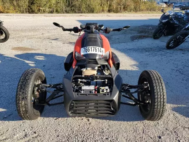 2019 Can-Am Ryker