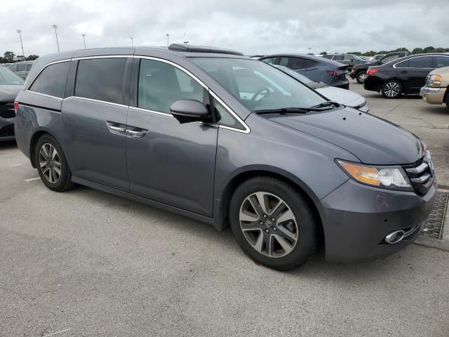 2016 Honda Odyssey Touring