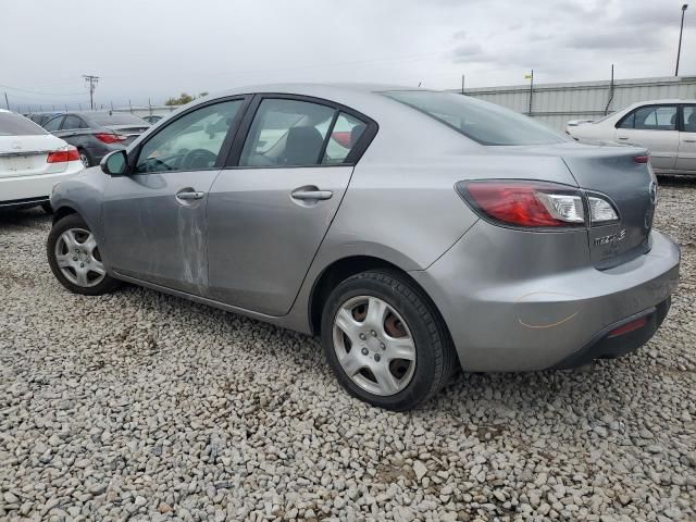 2010 Mazda 3 I