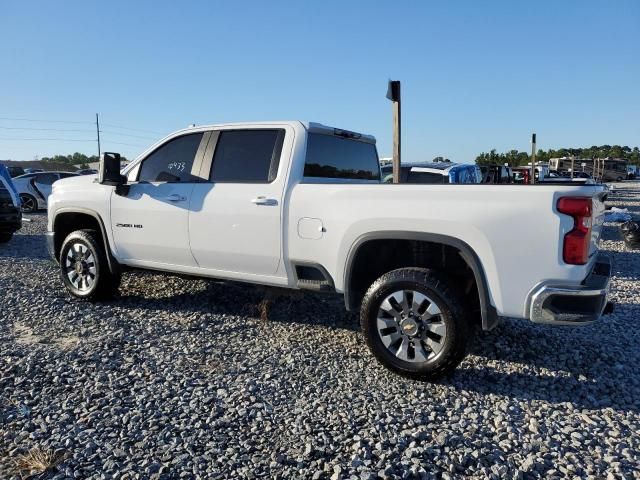 2024 Chevrolet Silverado K2500 Heavy Duty LT