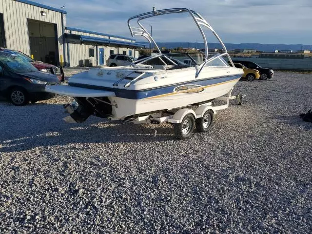 2004 Bayliner 20FT Boat