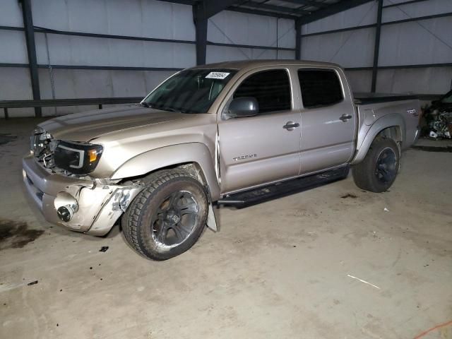 2008 Toyota Tacoma Double Cab