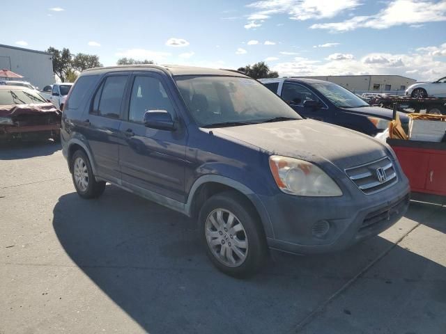 2005 Honda CR-V EX