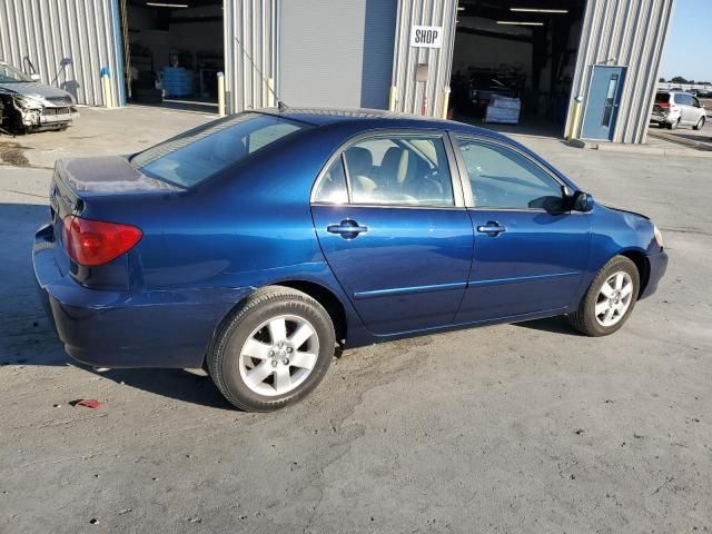 2006 Toyota Corolla CE