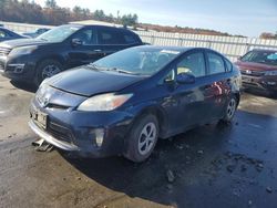 Toyota salvage cars for sale: 2012 Toyota Prius