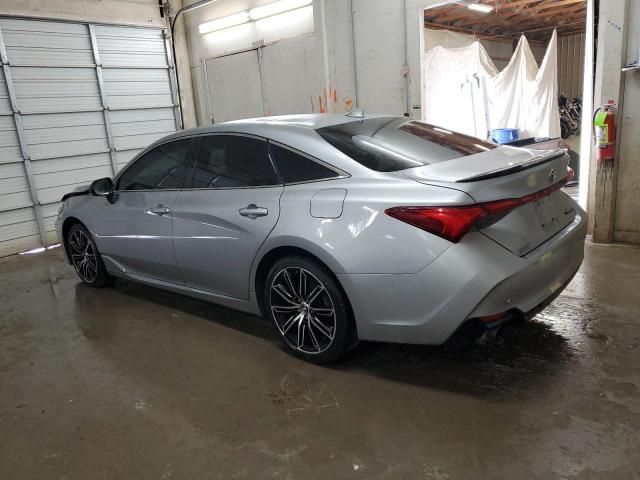 2019 Toyota Avalon XLE