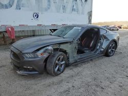 Salvage cars for sale at Midway, FL auction: 2016 Ford Mustang