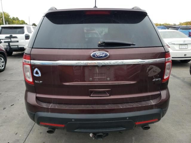 2012 Ford Explorer XLT