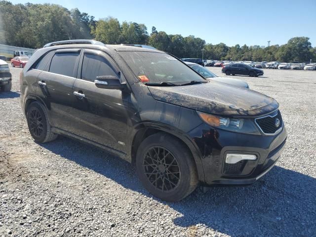 2011 KIA Sorento SX