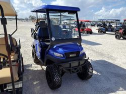 Salvage trucks for sale at Arcadia, FL auction: 2023 Cite Citecar