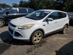 Salvage cars for sale at Eight Mile, AL auction: 2014 Ford Escape SE