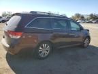 2014 Honda Odyssey EXL