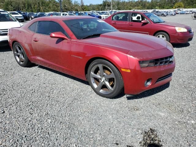 2013 Chevrolet Camaro LT