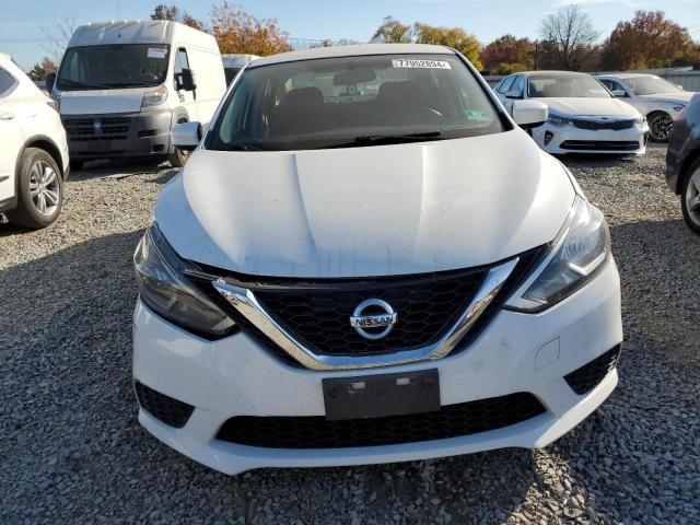 2017 Nissan Sentra S