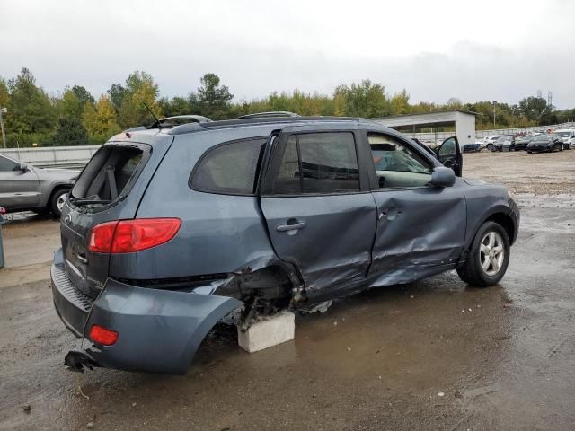 2007 Hyundai Santa FE GLS