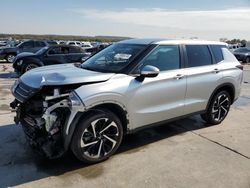 2022 Mitsubishi Outlander SE en venta en Grand Prairie, TX