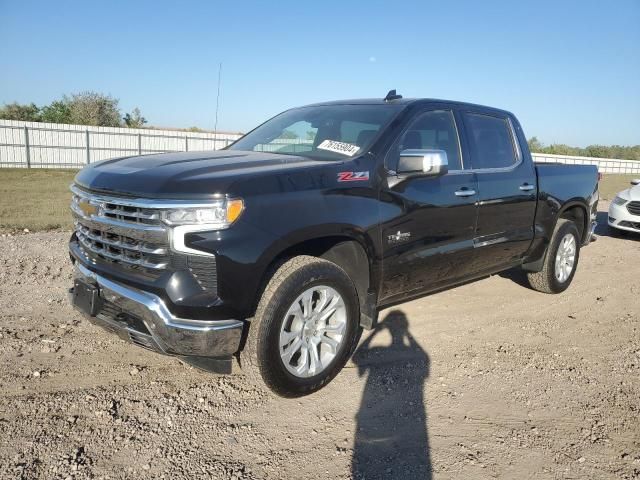 2023 Chevrolet Silverado K1500 LTZ