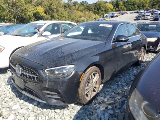 2022 Mercedes-Benz E 350 4matic