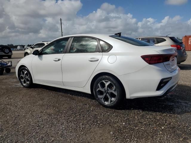 2021 KIA Forte FE