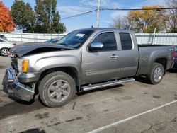 Salvage cars for sale at Moraine, OH auction: 2013 GMC Sierra K1500 SLT