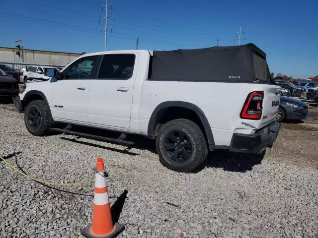 2022 Dodge RAM 1500 Rebel