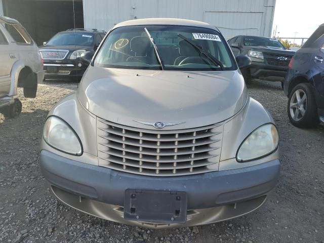 2002 Chrysler PT Cruiser Classic