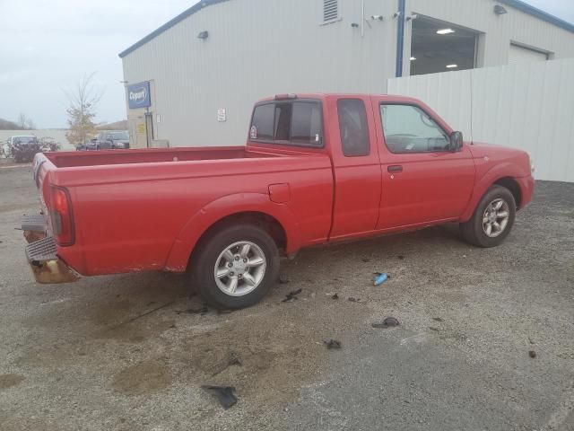 2003 Nissan Frontier King Cab XE