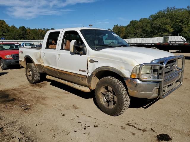 2004 Ford F250 Super Duty