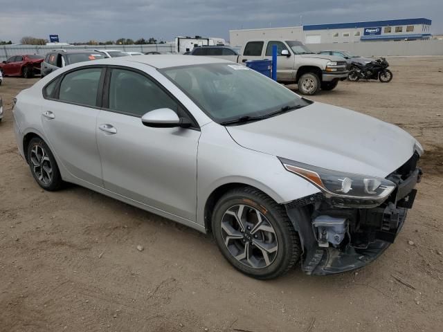 2019 KIA Forte FE