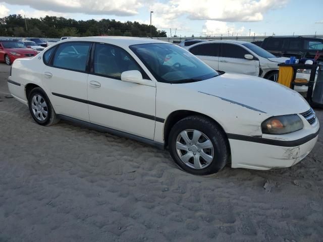 2005 Chevrolet Impala