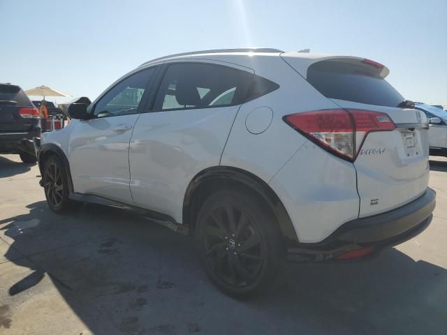 2021 Honda HR-V Sport