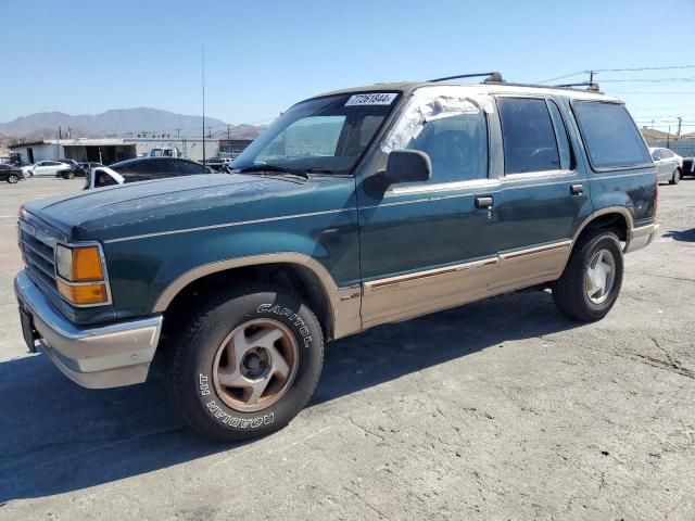 1992 Ford Explorer