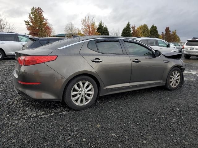 2015 KIA Optima EX