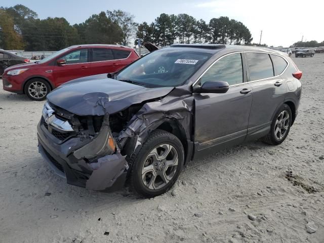 2017 Honda CR-V EXL