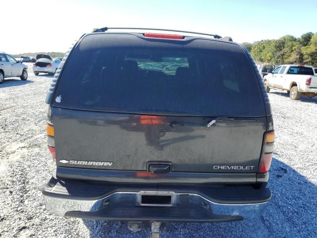 2004 Chevrolet Suburban C1500