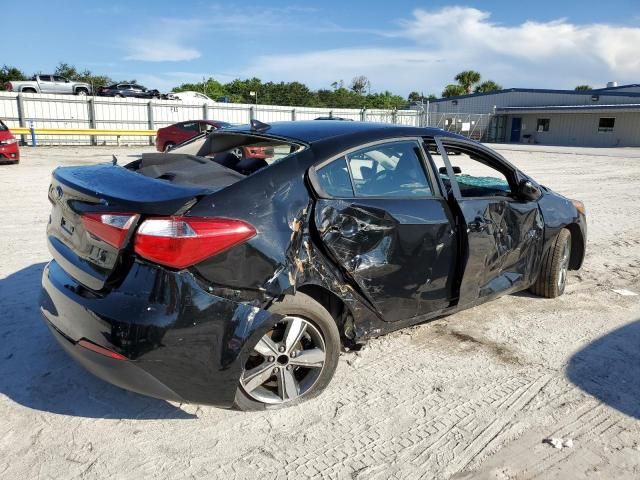 2016 KIA Forte LX