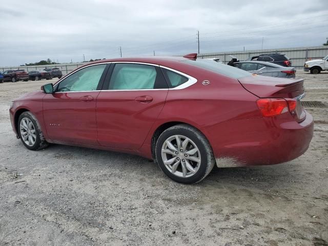 2018 Chevrolet Impala LT