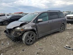 2017 Toyota Sienna SE en venta en Cahokia Heights, IL