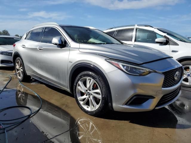 2019 Infiniti QX30 Pure